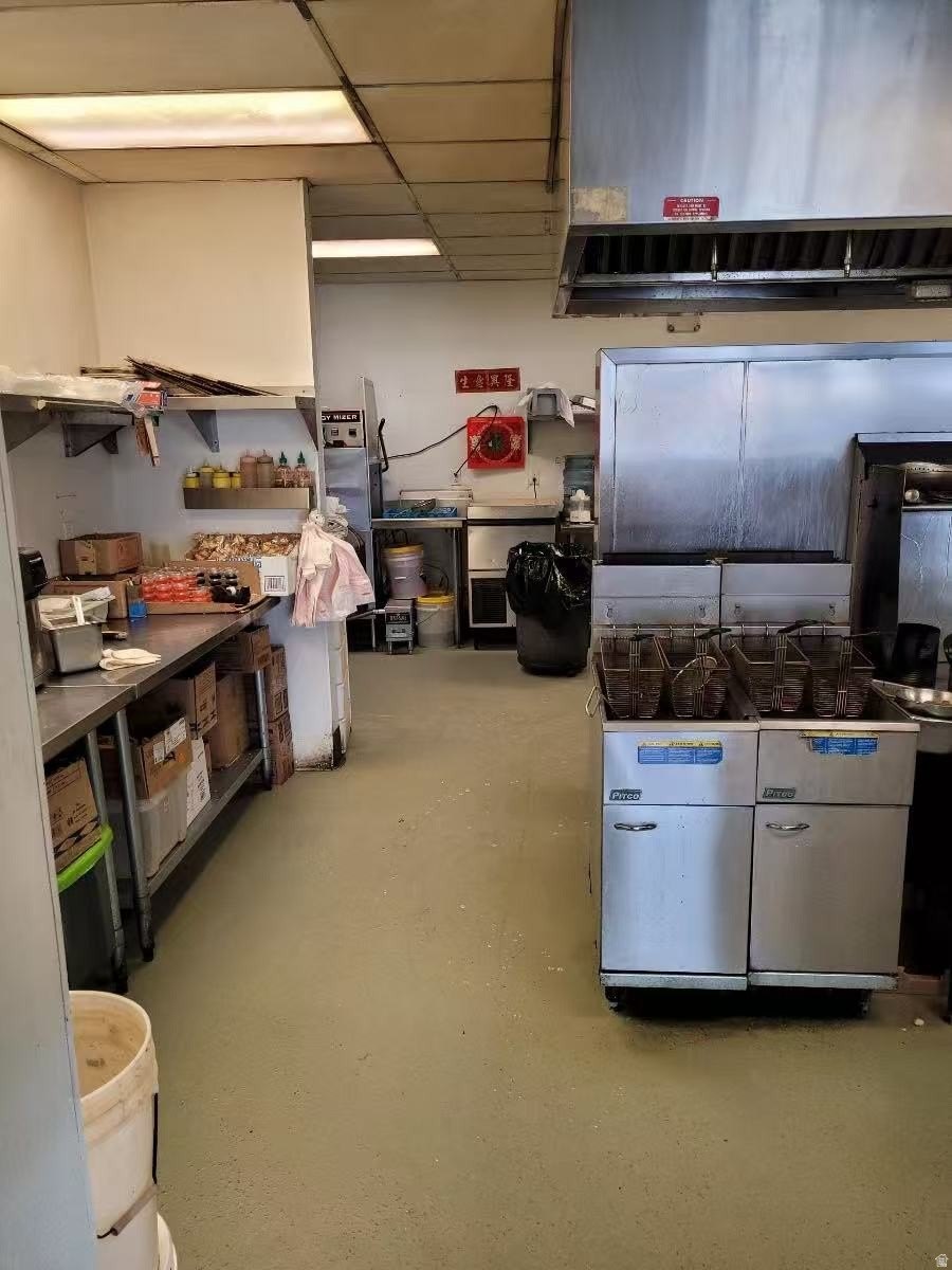 American Fork Restaurant Opportunity
