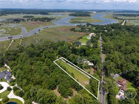 Land, Savannah, GA