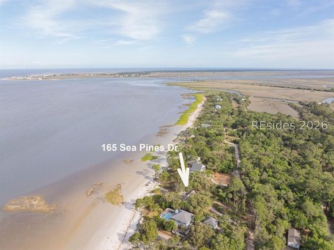 Land/Lots, Saint Helena Island, SC