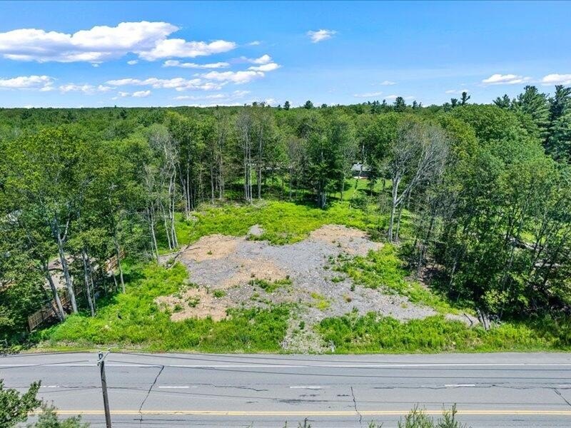 Cleared Acre Lot on 611