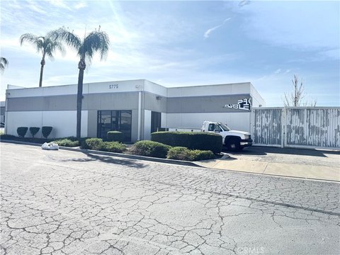 Flex Office and Warehouse Space