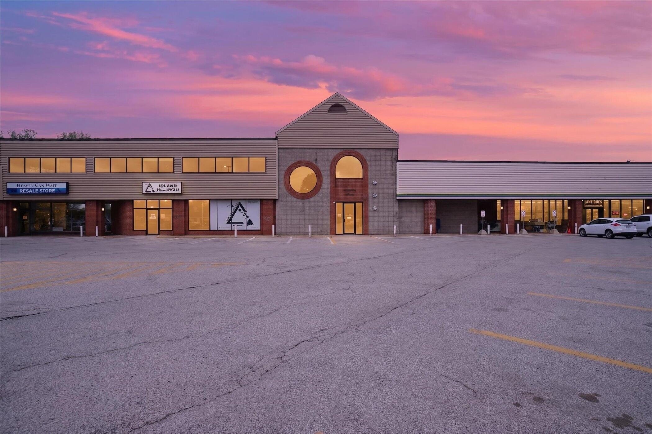 Norton Shores Commercial Investment Opportunity