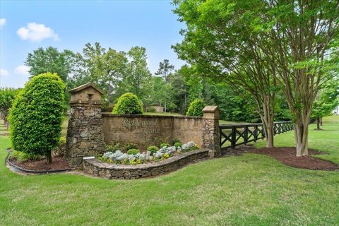 Residential Land in Ridgewood Grove