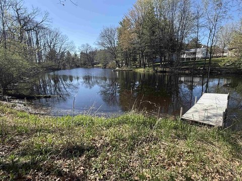 Friendship Lake Buildable Waterfront Lot