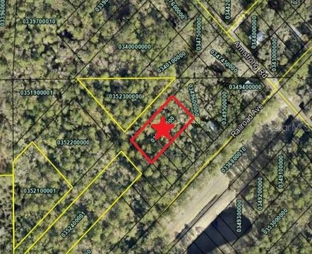 Land in Elkton, Florida