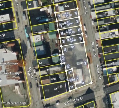 Cohoes Redevelopment Site Available