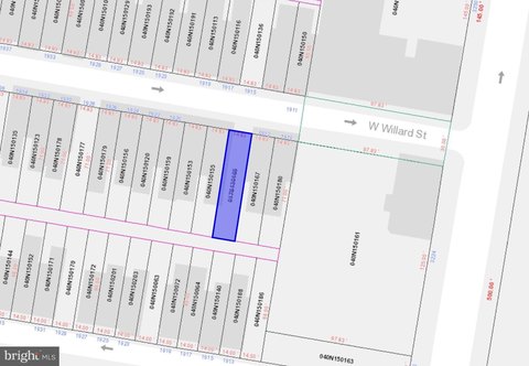 Land in Growing Philadelphia Zip
