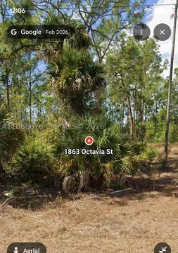 Lehigh Acres Residential Land
