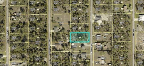 LAND - Lehigh Acres, FL