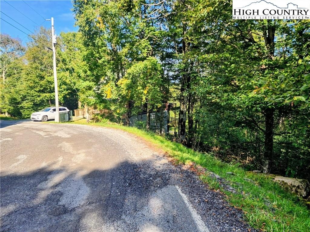 Beech Mountain Building Lot