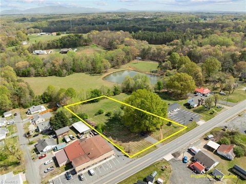 King, NC Retail Development Land