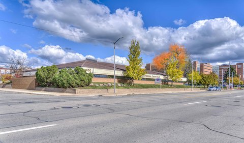 Medical Office Building on Michigan Avenue
