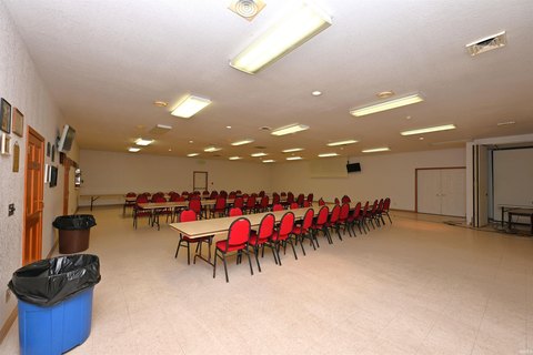 Special Events Venue with Riverfront Land