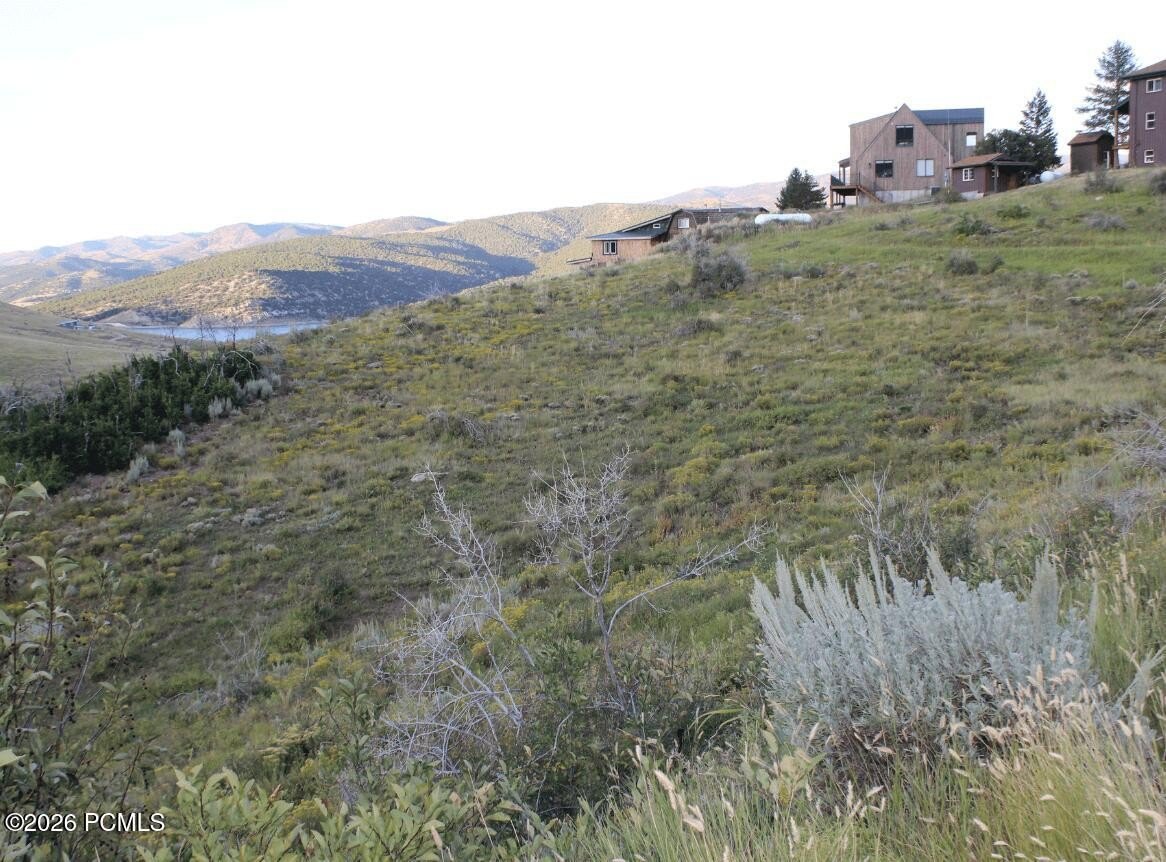 Usable Homesite Near Rockport Reservoir