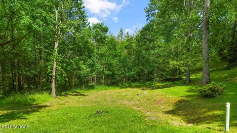 Rocky Top Land with Utilities