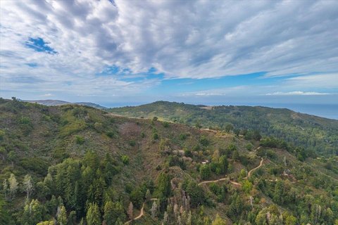 Big Sur Land Parcel