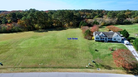 Waterfront Land Near Cape Charles