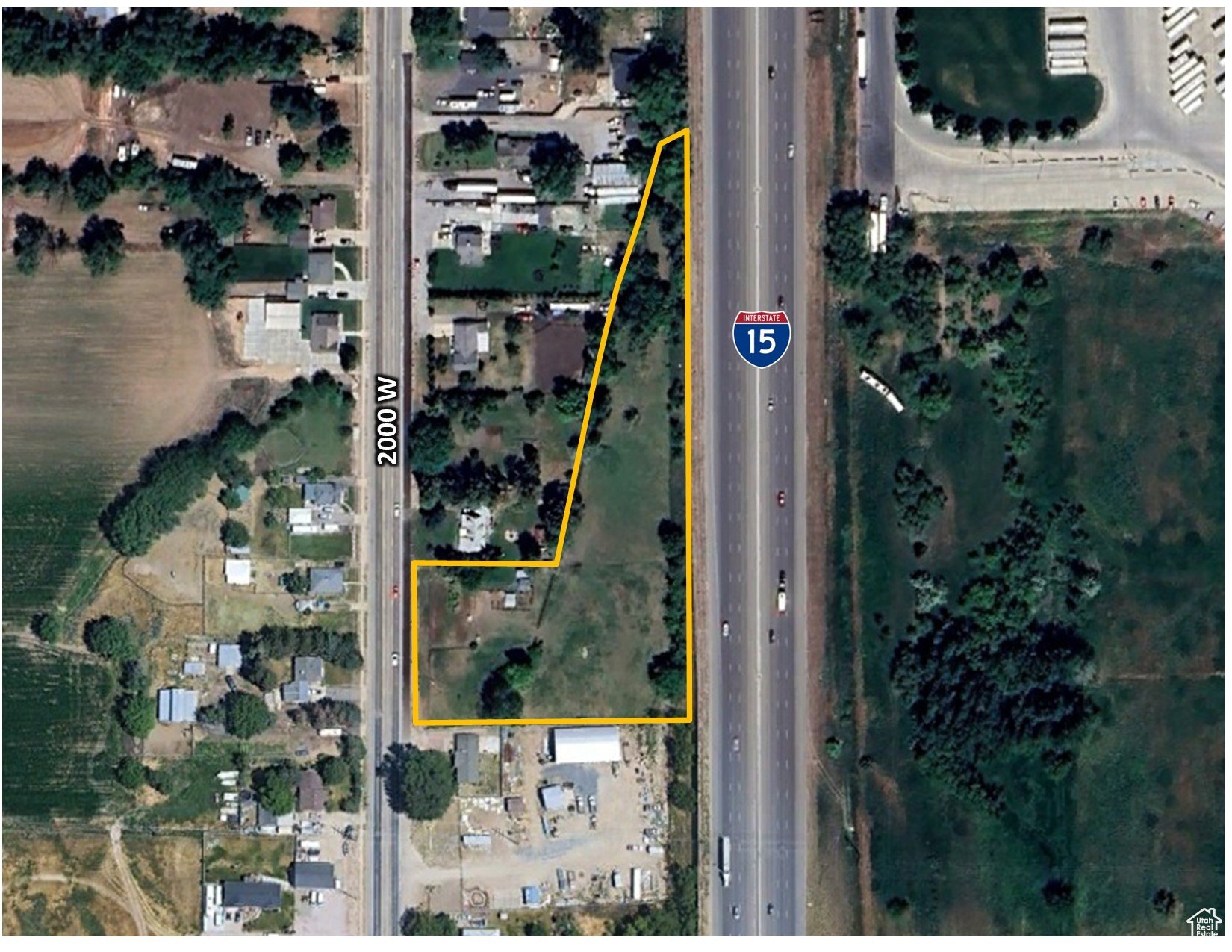 Farr West Land For Sale