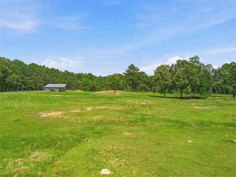Agricultural Land with Pond