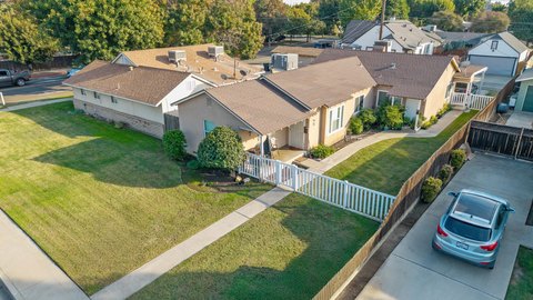 Tenant-Occupied Duplex
