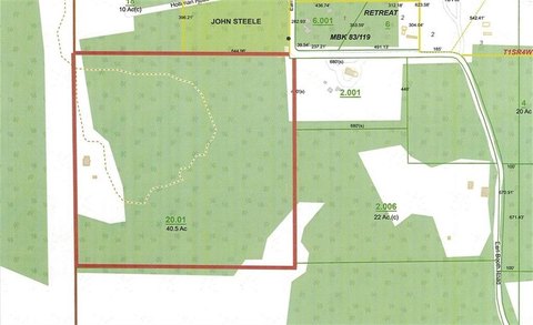 Land, Citronelle, AL