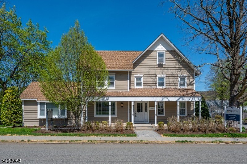 Prime Commercial Property in Boonton