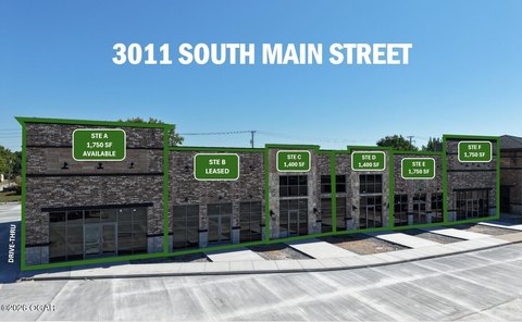 Proposed Mixed-Use Building
