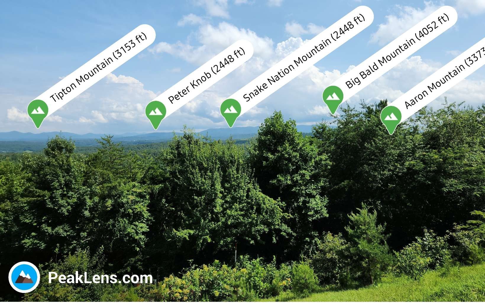 Blue Ridge Vacant Lot