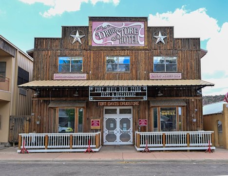 Two-Story Boutique Hotel