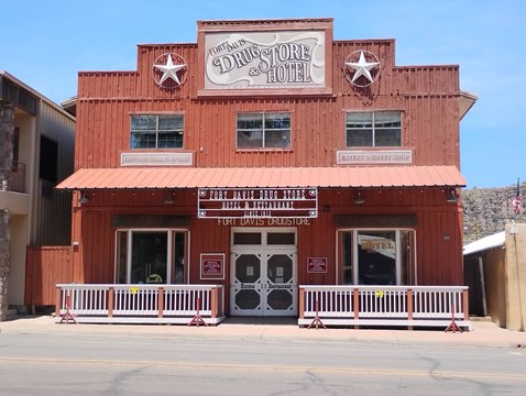 Historic Boutique Hotel with Milkshake Counter