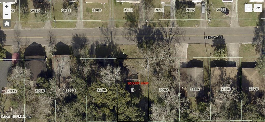 Lenox Ave, Jacksonville, FL 32205