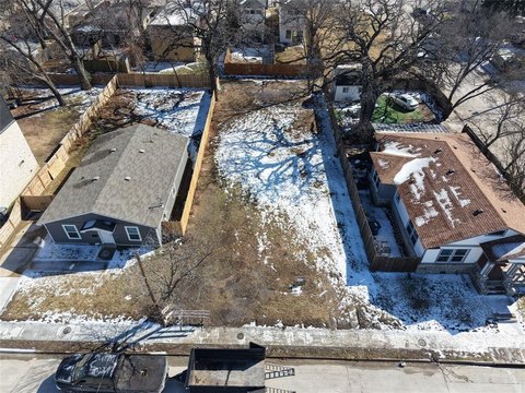 Residential Land in South Park