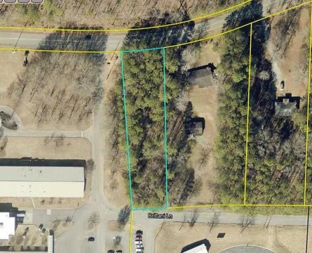 Cartersville Acre Building Lot