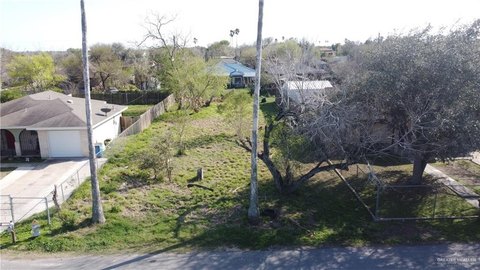 Land, Alamo, TX