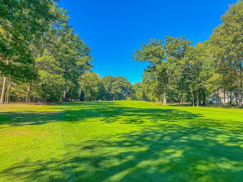 Golf Course Residential Land