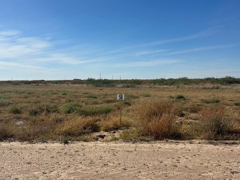 Residential Lot in K-Bar Ranch