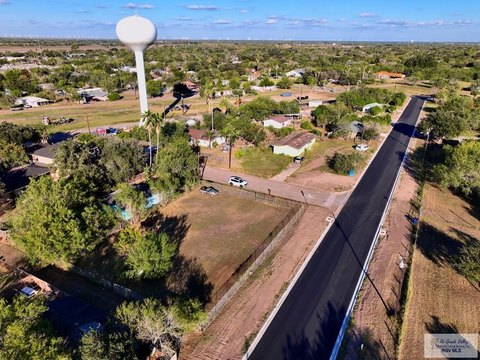 Residential Lot in Primera, TX
