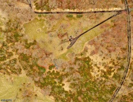 Bernardsville Mountain 10-Acre Estate Lot