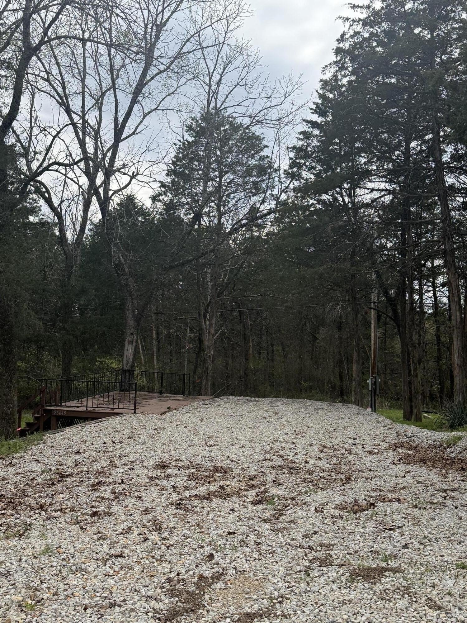 RV Lot Near Kings River