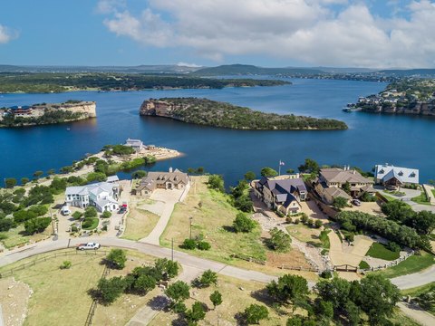 Possum Kingdom Lake Land