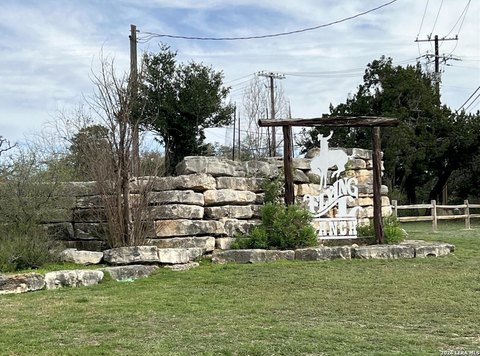 Land, Bandera, TX