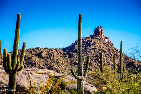 Scottsdale Land with Estancia Views