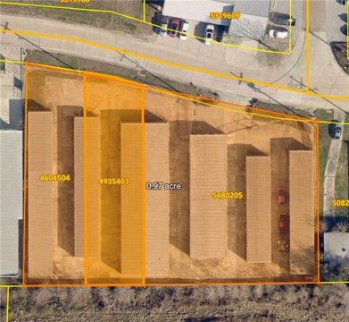 Drive-Up Self-Storage Facility