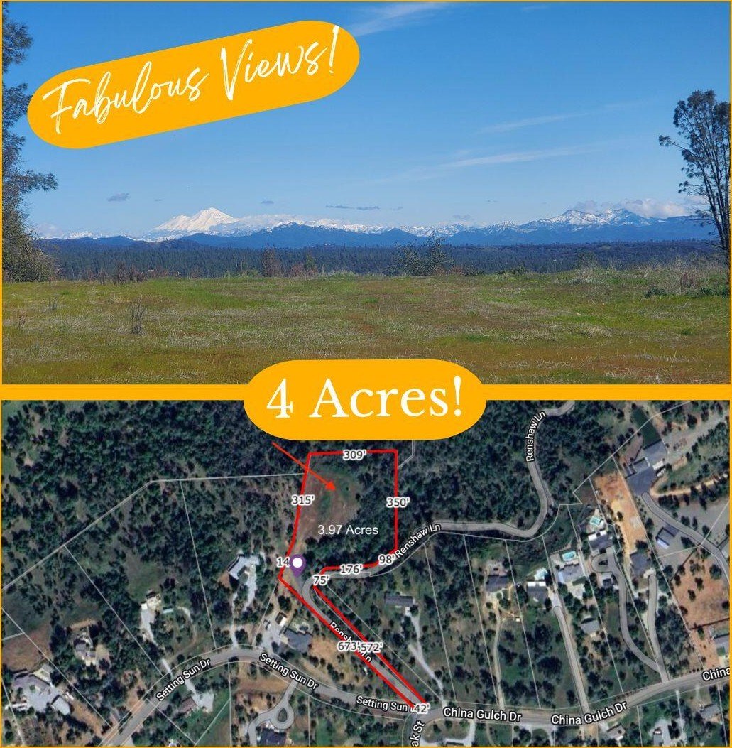 Scenic Land Parcel in Anderson