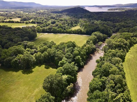 Versatile Farm with River Frontage