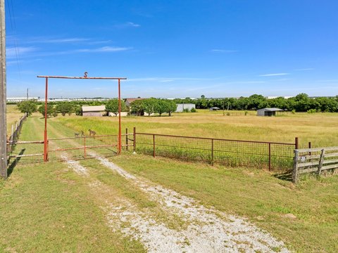 Sanger, TX Land Opportunity