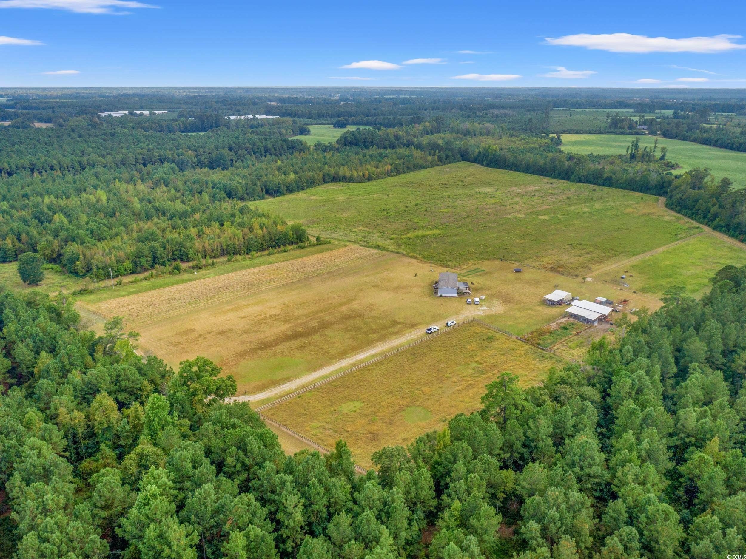Expansive Land Near Lake View