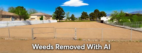 Golf Course Lot in Pahrump