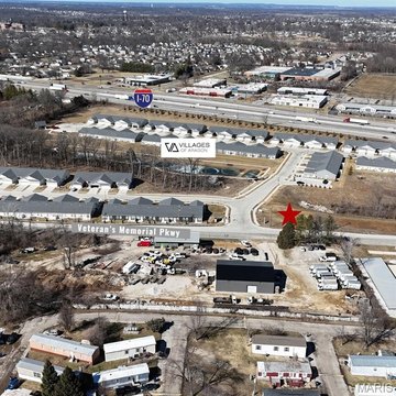 Commercial Land with Highway Frontage