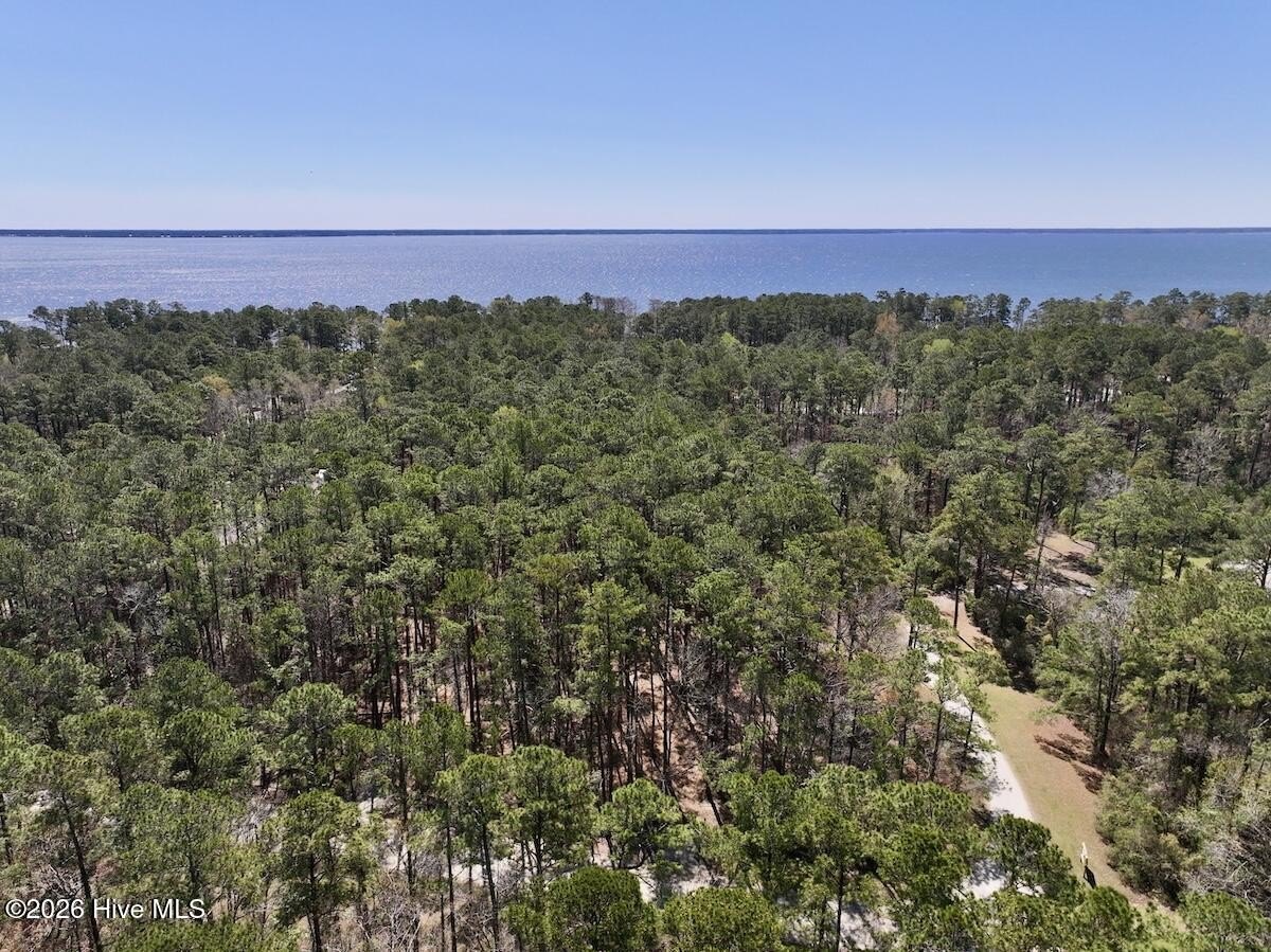 Water Access Wooded Land